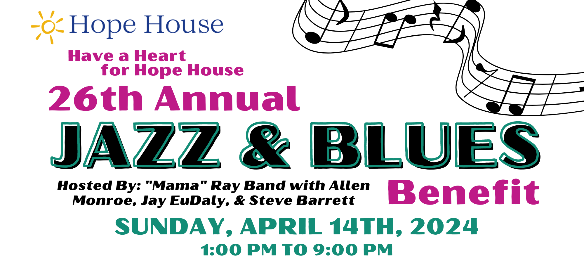 Hope House Events - Hope House Kansas City